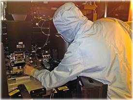 Ultratech Stepper Field Service