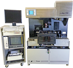 Ultratech Stepper model 1700 mvs